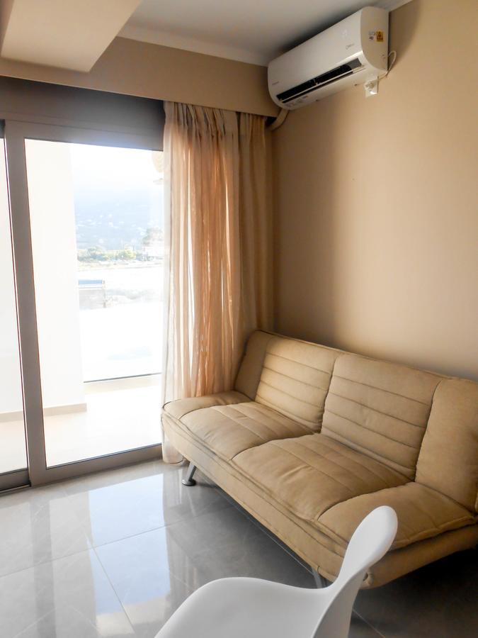 7 Islands Aparthotel อาลีเกส ภายนอก รูปภาพ