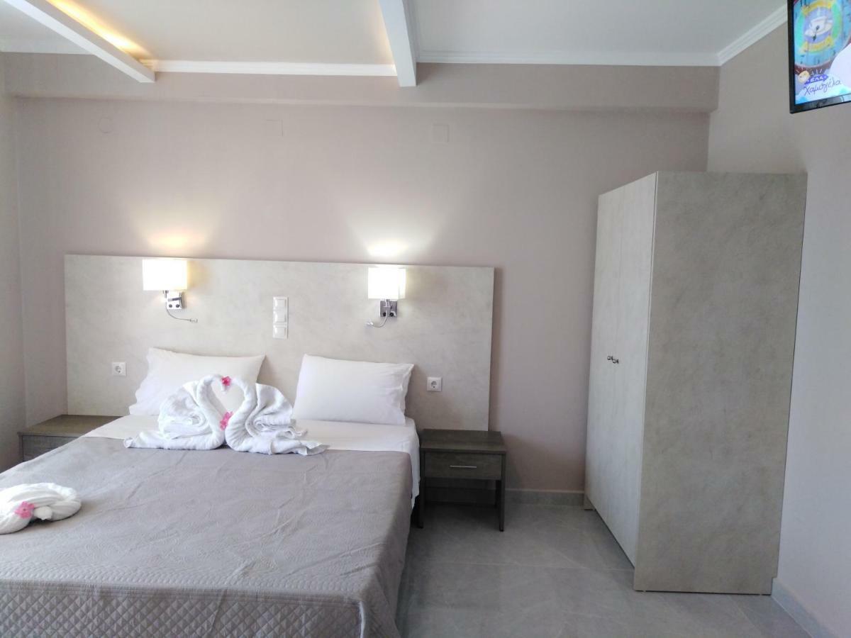 7 Islands Aparthotel อาลีเกส ภายนอก รูปภาพ