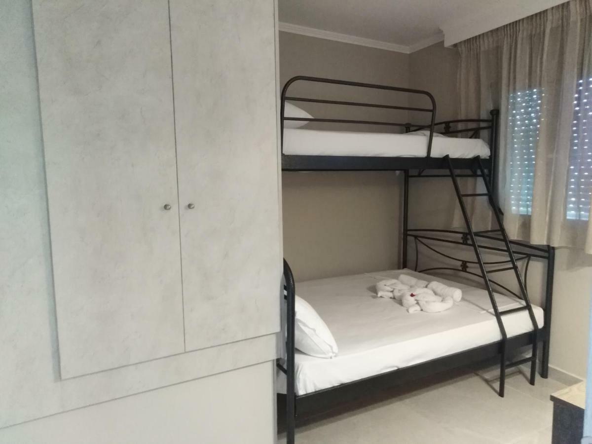 7 Islands Aparthotel อาลีเกส ภายนอก รูปภาพ